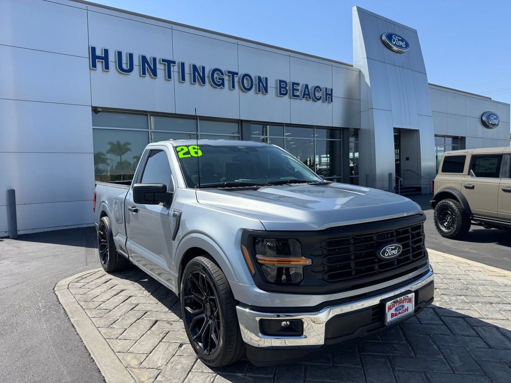 2026 Ford F-150 XL