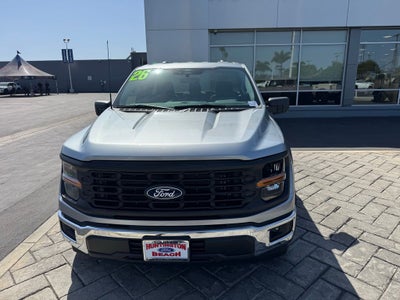 2026 Ford F-150 XL