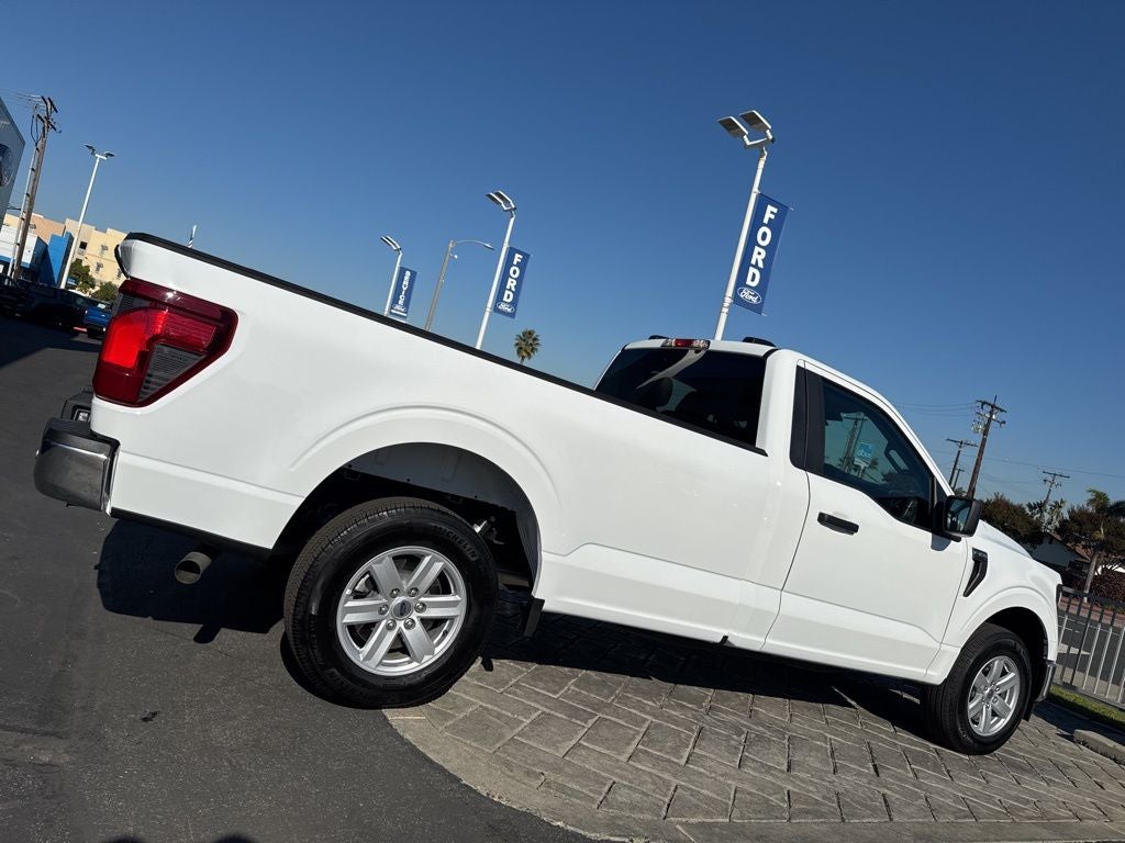 2024 Ford F-150 XL