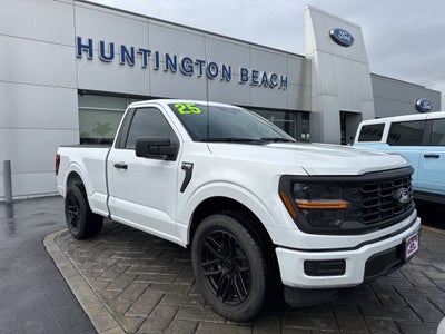 2025 Ford F-150 XL