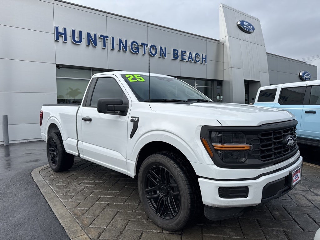2025 Ford F-150 XL