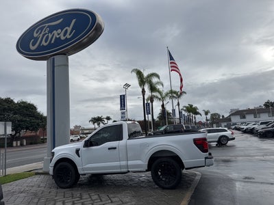 2025 Ford F-150 XL