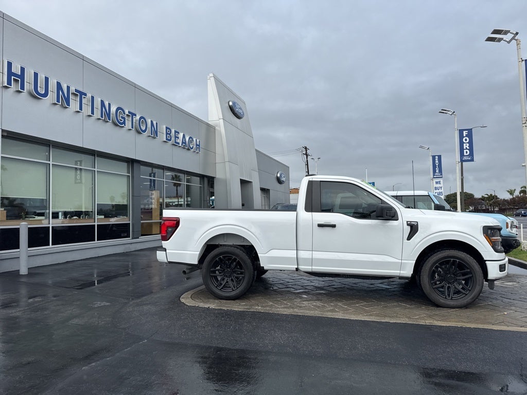 2025 Ford F-150 XL