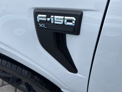 2025 Ford F-150 XL