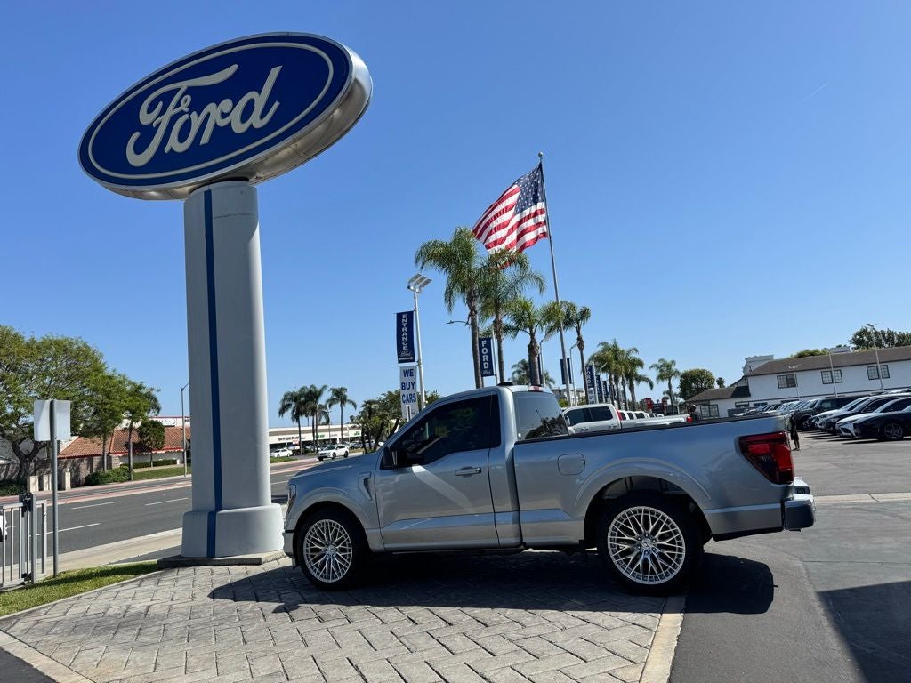 2026 Ford F-150 XL