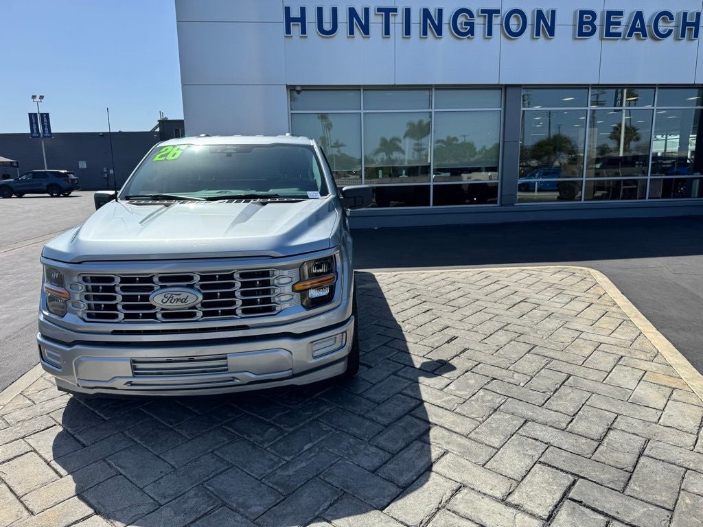 2026 Ford F-150 XL