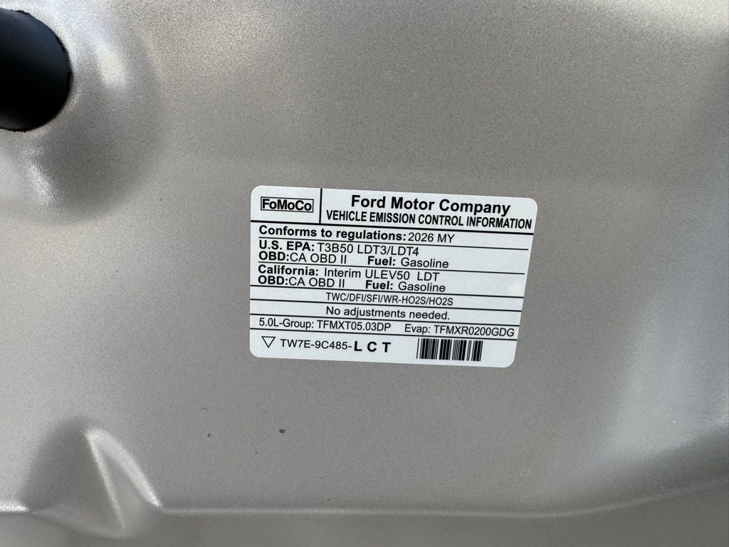 2026 Ford F-150 XL