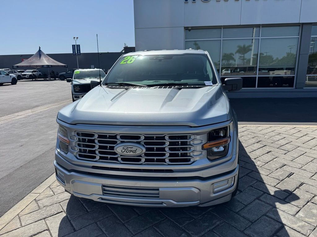 2026 Ford F-150 XL