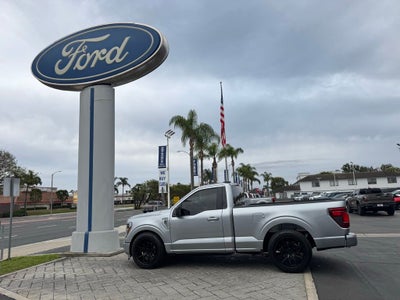 2026 Ford F-150 XL