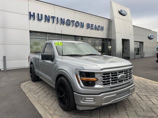 2026 Ford F-150 XL