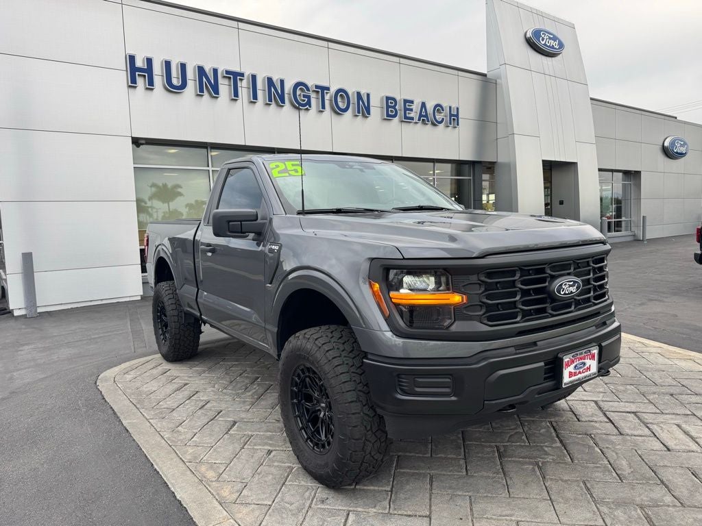 2025 Ford F-150 XL