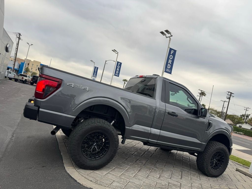 2025 Ford F-150 XL