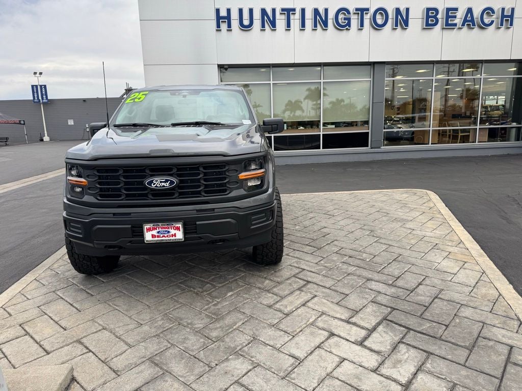 2025 Ford F-150 XL