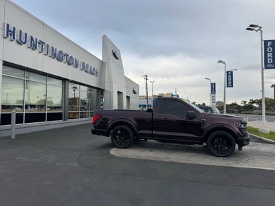 2025 Ford F-150 XL