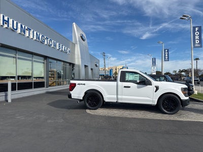 2026 Ford F-150 XL