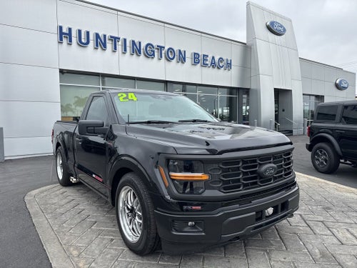 2024 Ford F-150 XL
