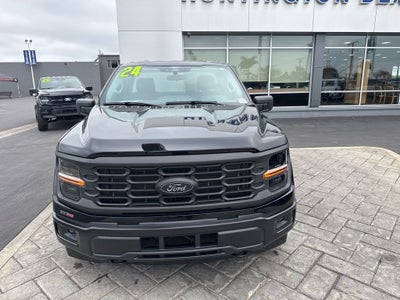 2024 Ford F-150 XL