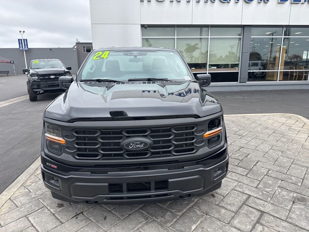 2024 Ford F-150 XL