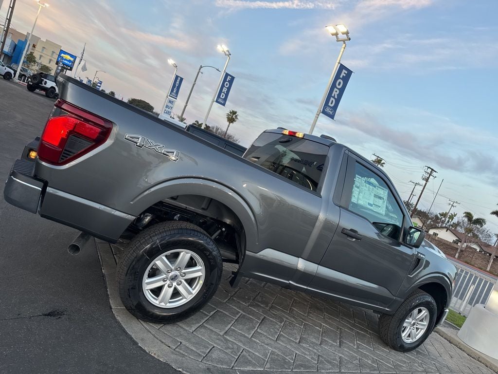 2026 Ford F-150 XL