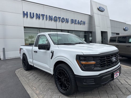 2026 Ford F-150 XL