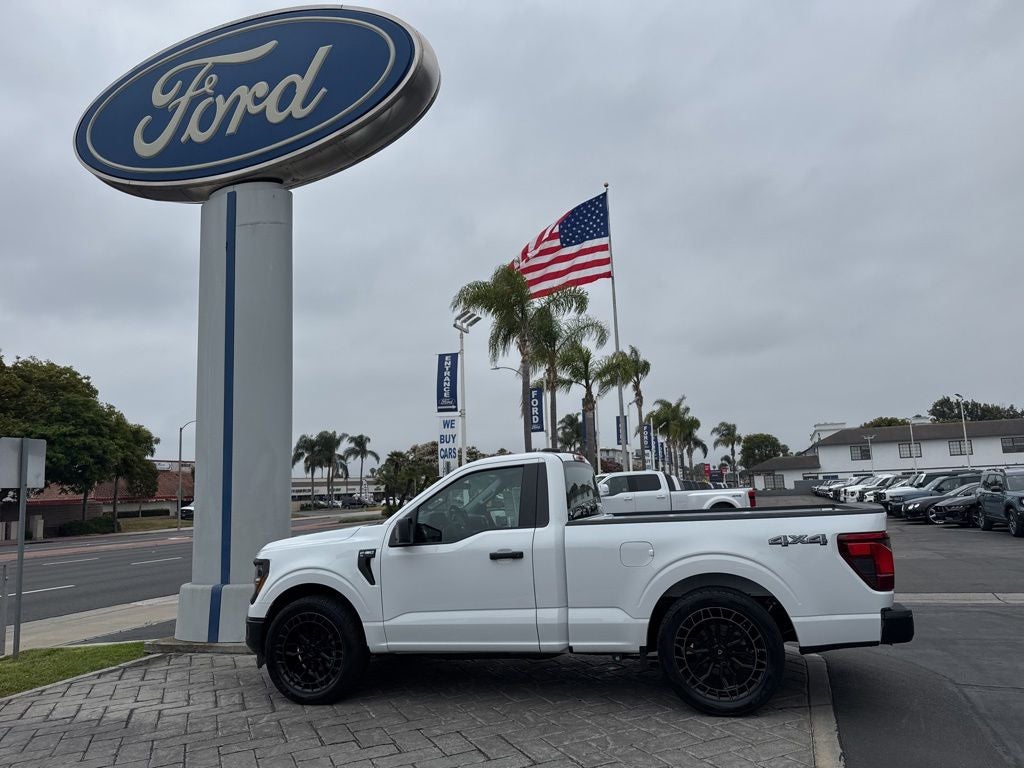2026 Ford F-150 XL