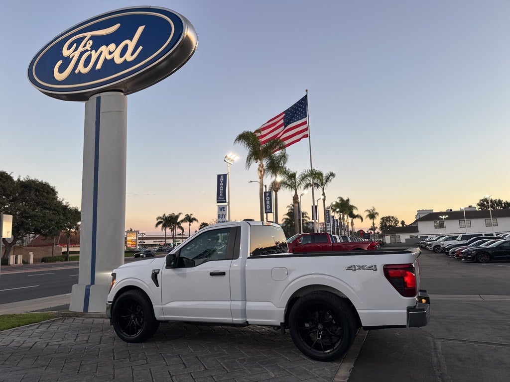 2026 Ford F-150 XL