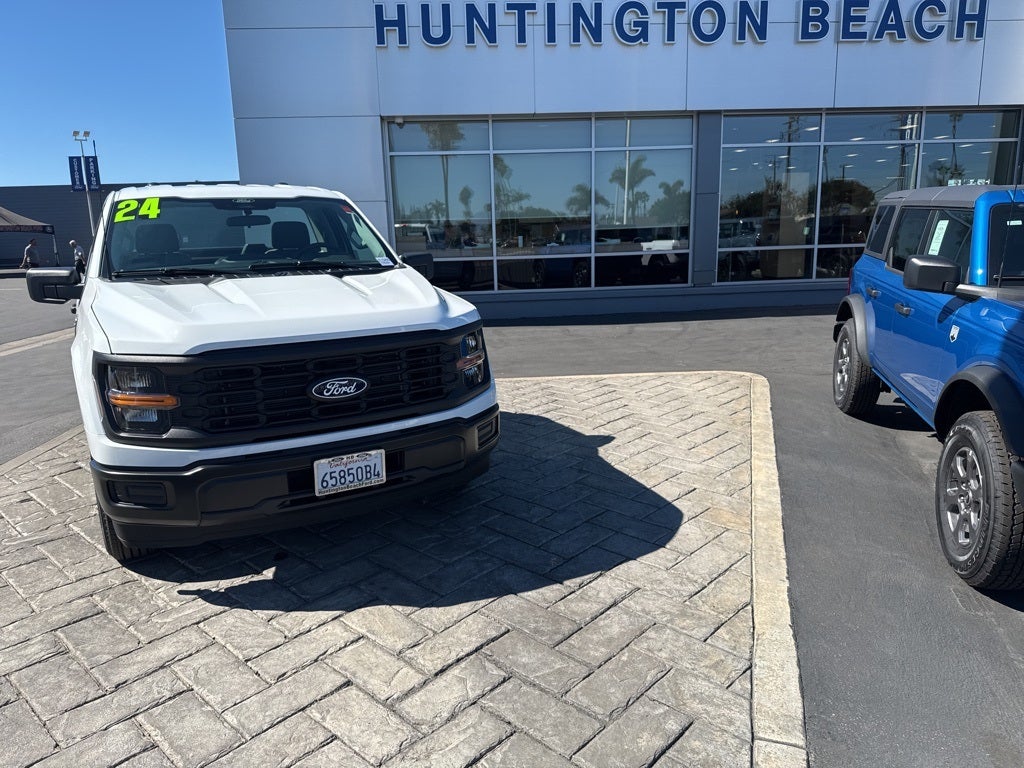 2024 Ford F-150 XL