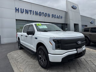 2024 Ford F-150 Lightning XLT