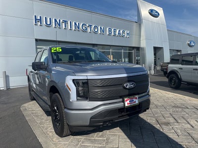 2025 Ford F-150 Lightning XLT