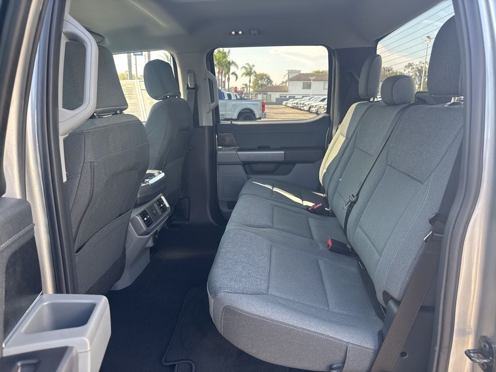 2025 Ford F-150 Lightning XLT