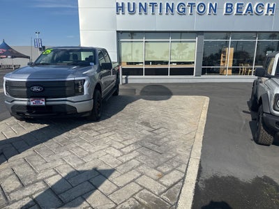 2025 Ford F-150 Lightning XLT