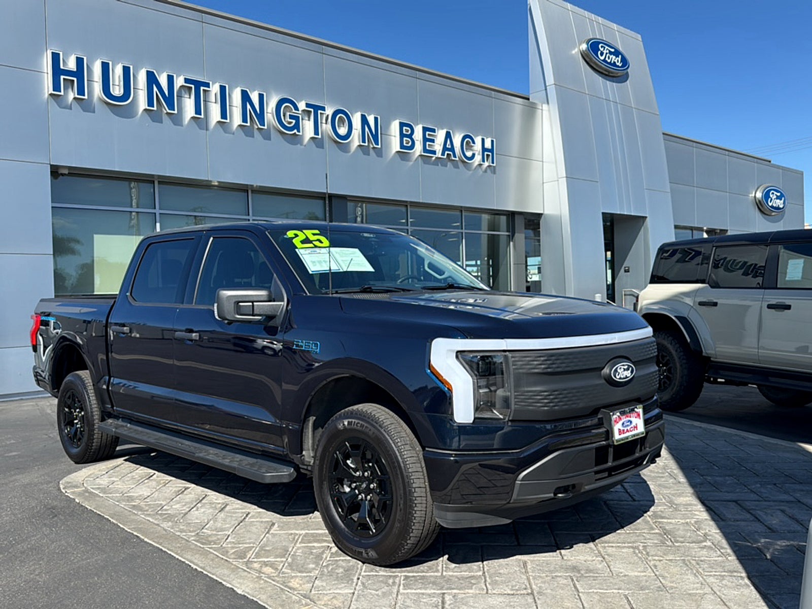 2025 Ford F-150 Lightning