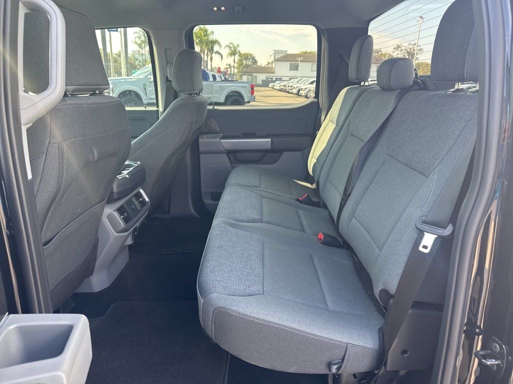 2025 Ford F-150 Lightning XLT