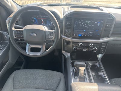 2025 Ford F-150 Lightning XLT