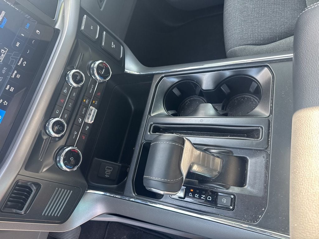 2025 Ford F-150 Lightning XLT