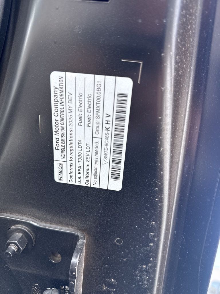 2025 Ford F-150 Lightning XLT