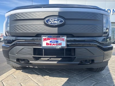 2025 Ford F-150 Lightning XLT