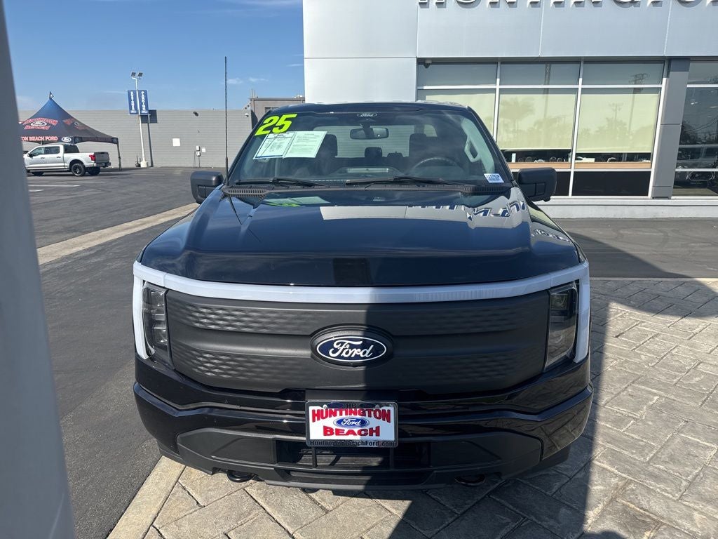 2025 Ford F-150 Lightning XLT