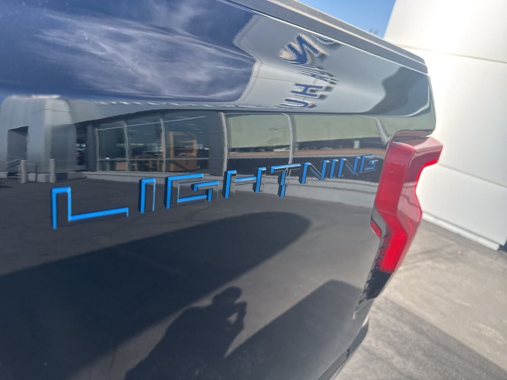2025 Ford F-150 Lightning XLT