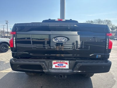 2025 Ford F-150 Lightning XLT