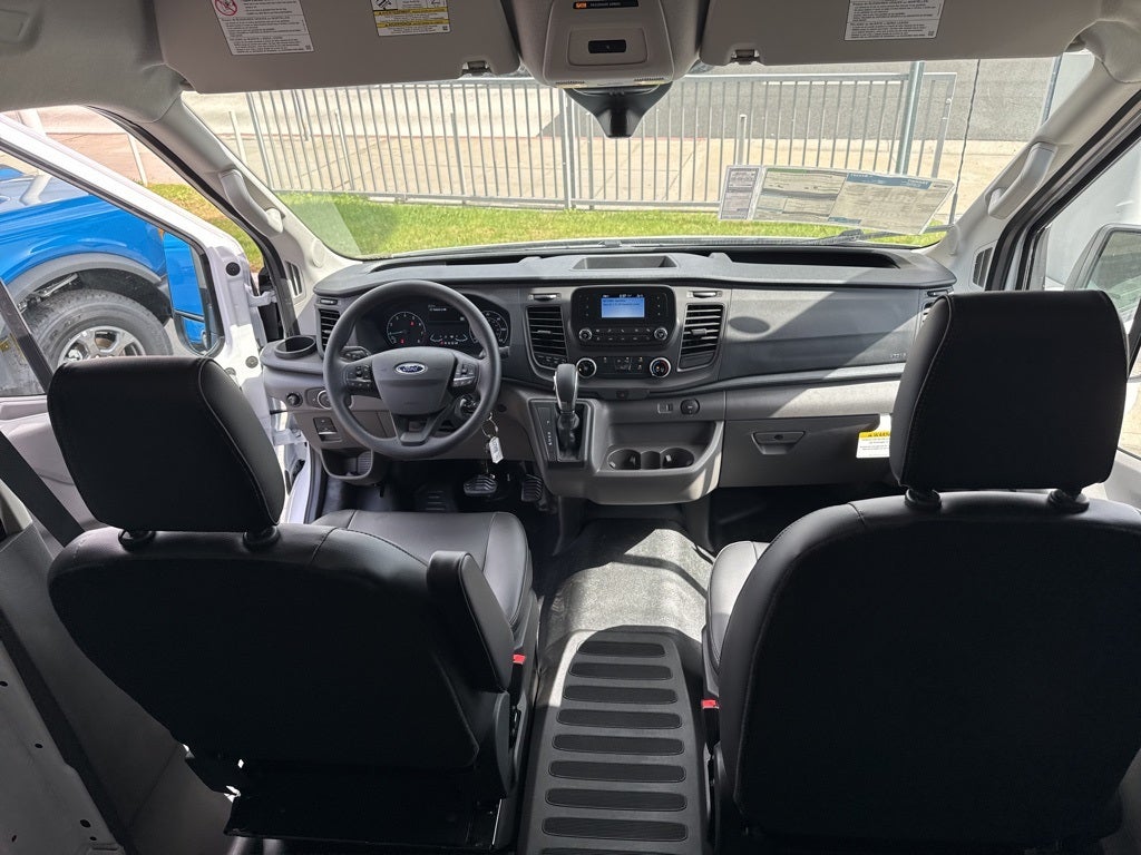 2025 Ford Transit-150 Base