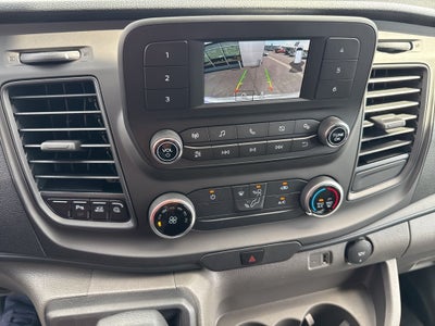 2025 Ford Transit-150 Base