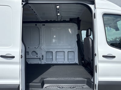 2025 Ford Transit-150 Base