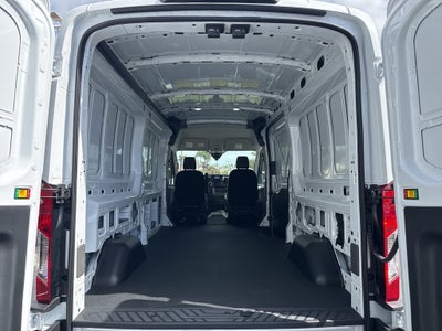 2025 Ford Transit-150 Base