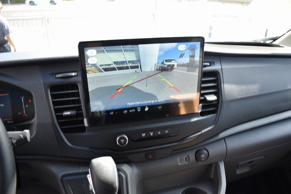 2026 Ford Transit-150 Base