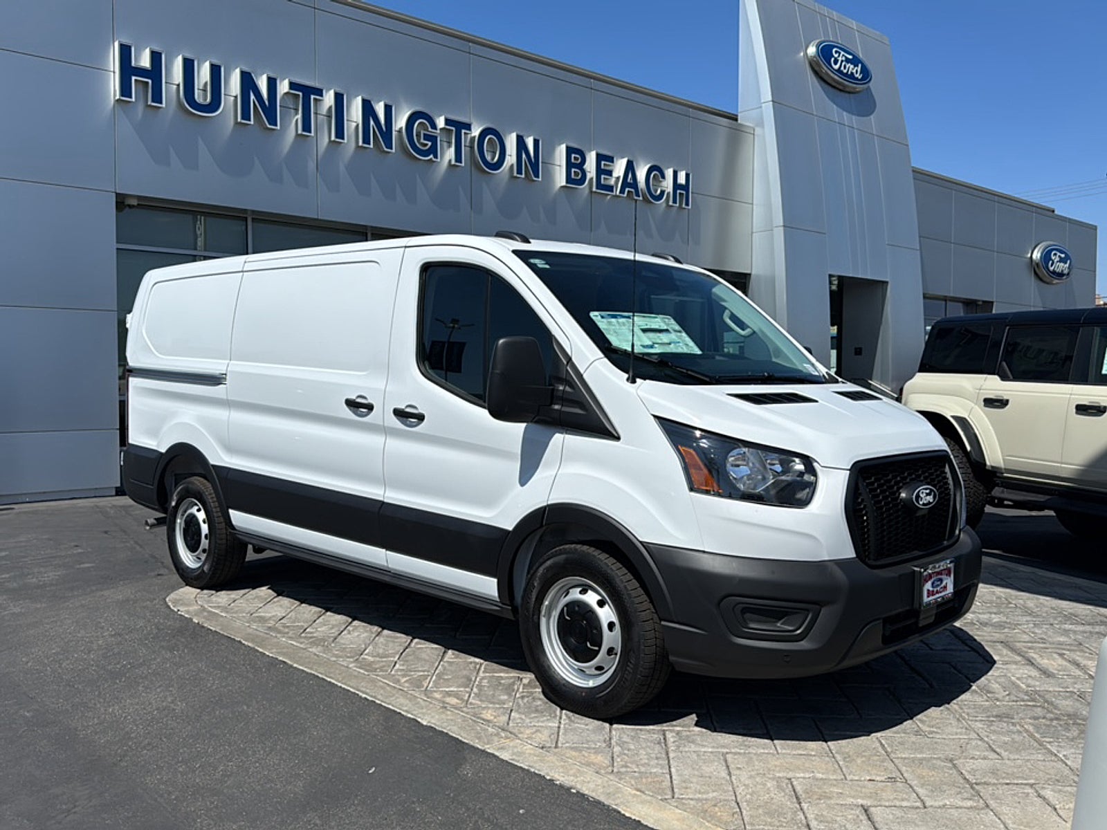 2027 Ford Transit-150 Cargo Van Cargo Van