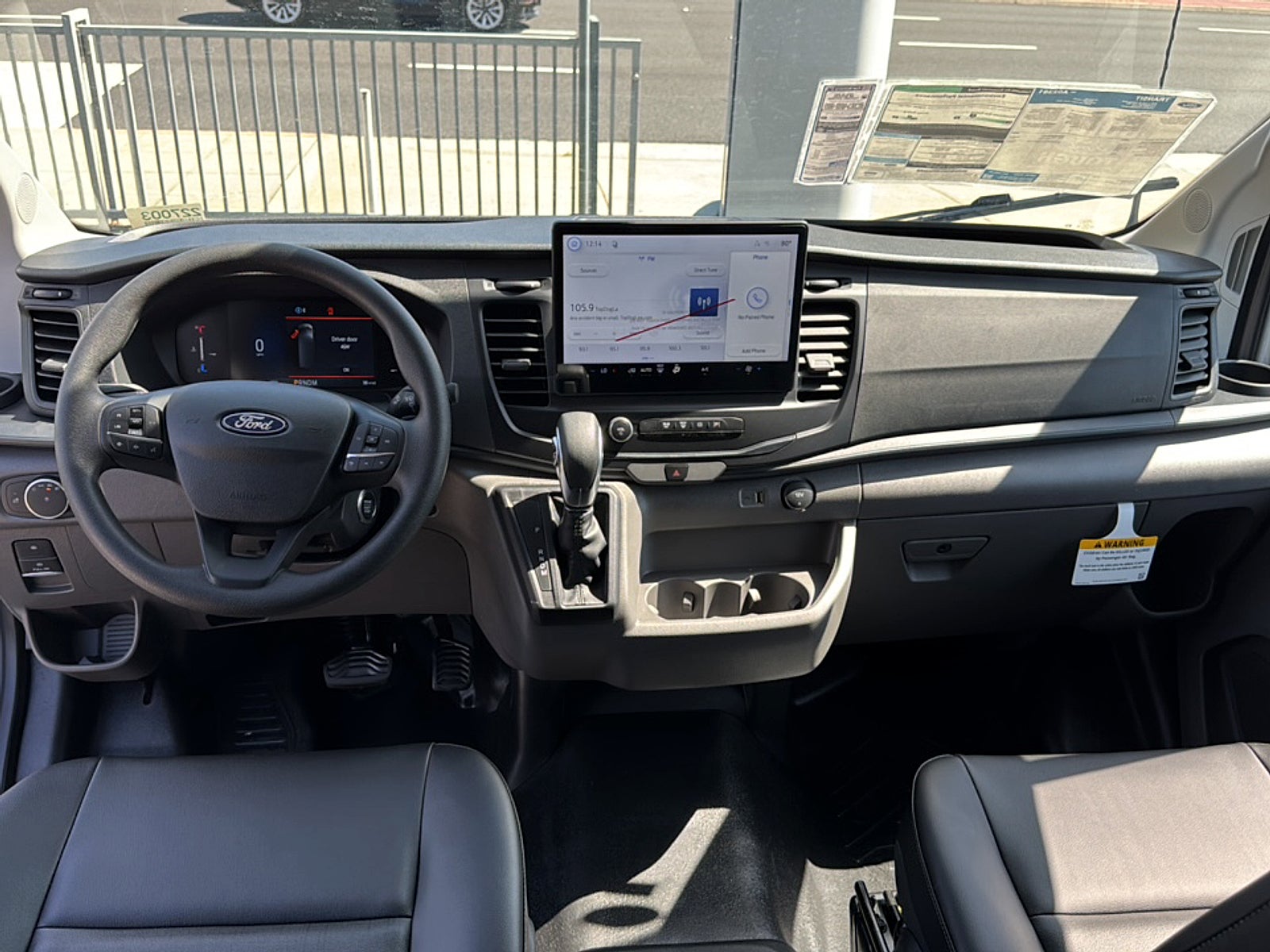 2027 Ford Transit-150 Cargo Van Cargo Van