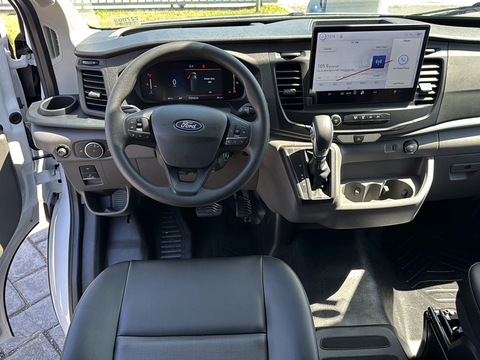 2027 Ford Transit-150 Cargo Van Cargo Van