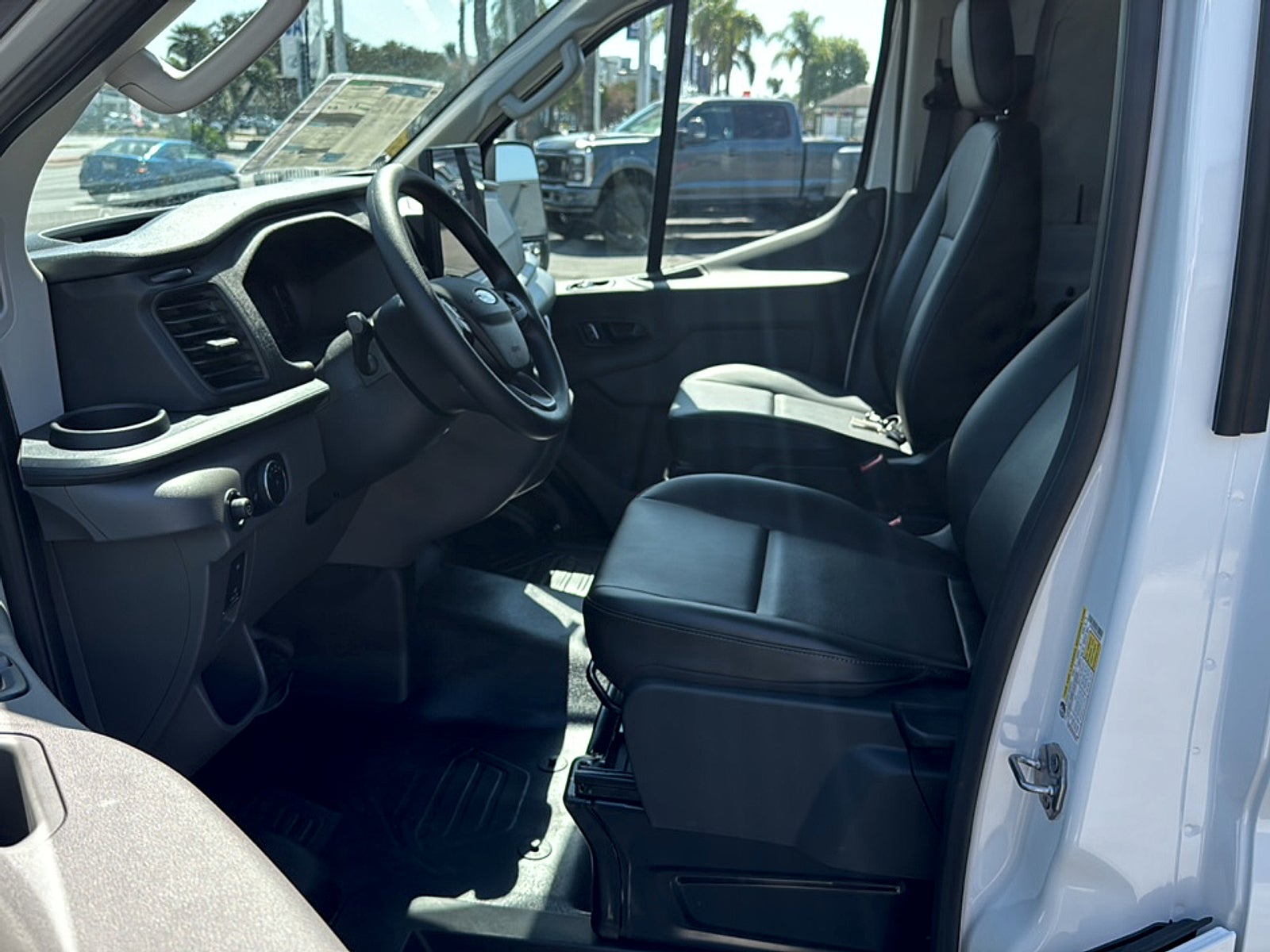 2027 Ford Transit-150 Cargo Van Cargo Van