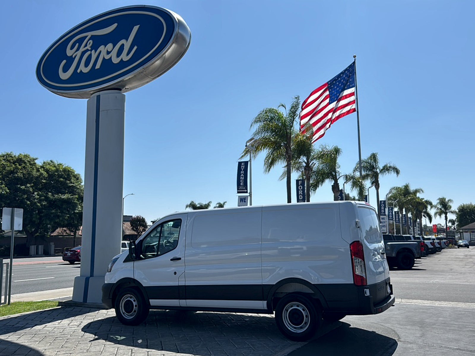 2027 Ford Transit-150 Cargo Van Cargo Van